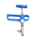 2ml Vaccine Syringe Type C Continuous Syringe Injector for Chicken Pig Sheep Ducks Animal Livestock Supplies In Australia - Darrahopens