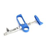 2ml Vaccine Syringe Type C Continuous Syringe Injector for Chicken Pig Sheep Ducks Animal Livestock Supplies In Australia - Darrahopens
