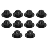 10Pcs Swimming Pool Wall Plug Portable Durable Small Size High Tightness Swimming Pool Wall Plug