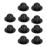 10Pcs Swimming Pool Wall Plug Portable Durable Small Size High Tightness Swimming Pool Wall Plug