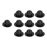 10Pcs Swimming Pool Wall Plug Portable Durable Small Size High Tightness Swimming Pool Wall Plug