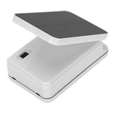 Solar Pond Pump Portable 2200mAh Large Capacity Battery Overcharge Protection Air Pump In Australia - Darrahopens
