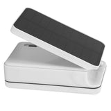 Solar Pond Pump Portable 2200mAh Large Capacity Battery Overcharge Protection Air Pump In Australia - Darrahopens