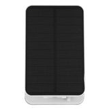 Solar Pond Pump Portable 2200mAh Large Capacity Battery Overcharge Protection Air Pump