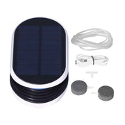 USB Air Pump Solar Aquarium Air Pump with 3 Working Modes Portable and Environmentally Friendly for Swimming Pool Pond In Australia - Darrahopens
