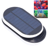USB Air Pump Solar Aquarium Air Pump with 3 Working Modes Portable and Environmentally Friendly for Swimming Pool Pond