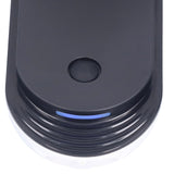 USB Air Pump Solar Aquarium Air Pump with 3 Working Modes Portable and Environmentally Friendly for Swimming Pool Pond