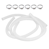 3Pcs Hose Polyethylene Plastic Replacement Pressure Resistant Leak Proof Pool Pump Hose In Australia - Darrahopens