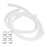 3Pcs Hose Polyethylene Plastic Replacement Pressure Resistant Leak Proof Pool Pump Hose In Australia - Darrahopens