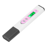 Portable PH Meter Aquarium Detection Pen with Automatic Temperature Compensation Function
