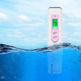 Portable PH Meter Aquarium Detection Pen with Automatic Temperature Compensation Function