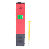 PH Tester Backlight Portable Digital PH Meter ATC High Accuracy Acidity Tester PH Test Pen for Water Soil Red In Australia - Darrahopens