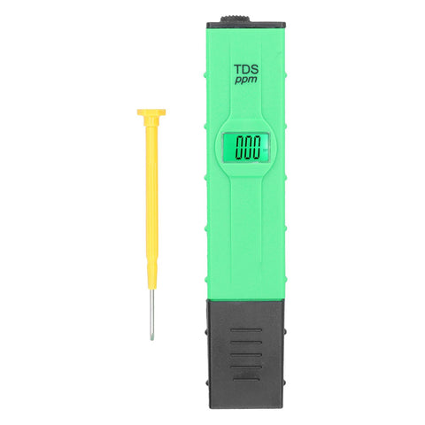 LCD Digital TDS Meter with ATC Automatic Temperature Compensation Backlight Display TDS Tester for Water In Australia - Darrahopens