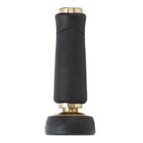 4in Female Thread Garden Hose Nozzle Brass Adjustable High Pressure Car Washing Irrigation Sprayer