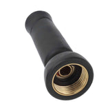 4in Female Thread Garden Hose Nozzle Brass Adjustable High Pressure Car Washing Irrigation Sprayer In Australia - Darrahopens