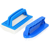 Swimming Pool Brush Handheld Pool Brush Sponge Brush Plastic Brush Pool Cleaning Brush