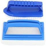 Swimming Pool Brush Handheld Pool Brush Sponge Brush Plastic Brush Pool Cleaning Brush