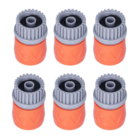 6Pcs Hose Connector Plastic Durable Anti Strong Acid Anti Rust Suction Head Pipe Adapter for Swimming Pool GardenUS Standard In Australia - Darrahopens