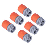 6Pcs Hose Connector Plastic Durable Anti Strong Acid Anti Rust Suction Head Pipe Adapter for Swimming Pool GardenUS Standard In Australia - Darrahopens