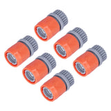6Pcs Hose Connector Plastic Durable Anti Strong Acid Anti Rust Suction Head Pipe Adapter for Swimming Pool GardenUS Standard In Australia - Darrahopens