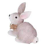 Rabbit Sculpture Simulation Resin Rabbit Ornament Environmentalliy Friendly and Durable for Family and BedroomRabbit A In Australia - Darrahopens