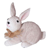 Rabbit Sculpture Simulation Resin Rabbit Ornament Environmentalliy Friendly and Durable for Family and BedroomRabbit A In Australia - Darrahopens