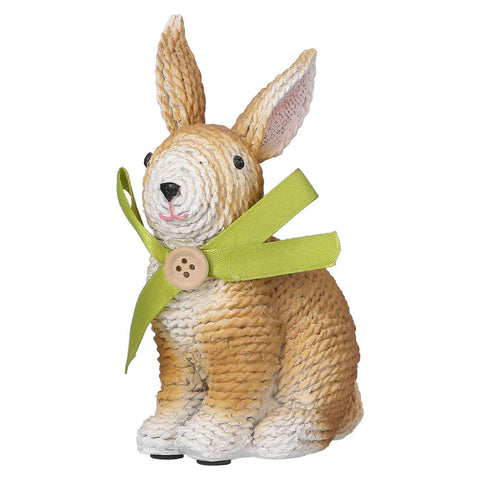 Rabbit Sculpture Simulation Resin Rabbit Ornament Environmentalliy Friendly and Durable for Family and BedroomRabbit B In Australia - Darrahopens