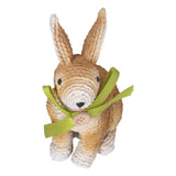 Rabbit Sculpture Simulation Resin Rabbit Ornament Environmentalliy Friendly and Durable for Family and BedroomRabbit B In Australia - Darrahopens