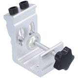 Adjustable Punch Locator Woodworking Inclined Hole Positioner Tool Kit Carpentry Accessory In Australia - Darrahopens