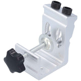 Adjustable Punch Locator Woodworking Inclined Hole Positioner Tool Kit Carpentry Accessory In Australia - Darrahopens