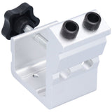 Adjustable Punch Locator Woodworking Inclined Hole Positioner Tool Kit Carpentry Accessory In Australia - Darrahopens