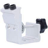Adjustable Punch Locator Woodworking Inclined Hole Positioner Tool Kit Carpentry Accessory