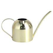 1000ML Watering Can Indoor Vintage Stainless Steel Succulent Flowers Plants Watering Kettle Pot Gold In Australia - Darrahopens