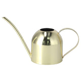 1000ML Watering Can Indoor Vintage Stainless Steel Succulent Flowers Plants Watering Kettle Pot Gold In Australia - Darrahopens