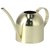 1000ML Watering Can Indoor Vintage Stainless Steel Succulent Flowers Plants Watering Kettle Pot Gold