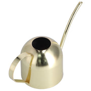 1000ML Watering Can Indoor Vintage Stainless Steel Succulent Flowers Plants Watering Kettle Pot Gold