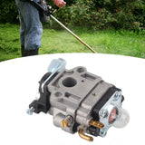 Carburetor Carb 2 Stroke Wear Resistant High Hardness Mower Carburetor Replacement for 33cc 36cc Engine