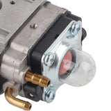 Carburetor Carb 2 Stroke Wear Resistant High Hardness Mower Carburetor Replacement for 33cc 36cc Engine