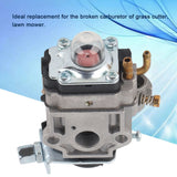 Carburetor Carb 2 Stroke Wear Resistant High Hardness Mower Carburetor Replacement for 33cc 36cc Engine In Australia - Darrahopens