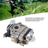 Carburetor Carb 2 Stroke Wear Resistant High Hardness Mower Carburetor Replacement for 33cc 36cc Engine