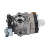 Carburetor Carb 2 Stroke Wear Resistant High Hardness Mower Carburetor Replacement for 33cc 36cc Engine