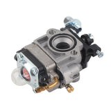 Carburetor Carb 2 Stroke Wear Resistant High Hardness Mower Carburetor Replacement for 33cc 36cc Engine