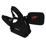 Trimmer Mower Double Shoulder Strap Oxford Cloth Comfortable Trimmer Harness for Lawn Trimmer Brush Cutter In Australia - Darrahopens