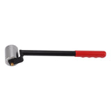 Wallpaper Seam Roller Iron Right Angle Straight Long Handle Smoothing Hand Pressure Roller Tool for PVC Plastic Roofing Decking Membrane