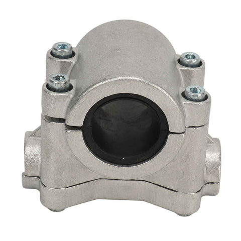 Handle Bracket Clamp Lawn Trimmer Handheld Holder Aluminium Alloy Lawn Trimmer Accessory for Strimmer Brushcutter In Australia - Darrahopens