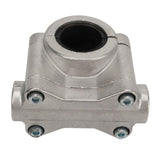 Handle Bracket Clamp Lawn Trimmer Handheld Holder Aluminium Alloy Lawn Trimmer Accessory for Strimmer Brushcutter In Australia - Darrahopens