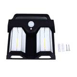 Solar Wall Light Tungsten Filament Warm Lighting Waterproof Wall Lamp for Outdoor In Australia - Darrahopens