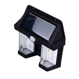 Solar Wall Light Tungsten Filament Warm Lighting Waterproof Wall Lamp for Outdoor In Australia - Darrahopens