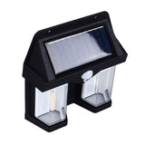 Solar Wall Light Tungsten Filament Warm Lighting Waterproof Wall Lamp for Outdoor In Australia - Darrahopens