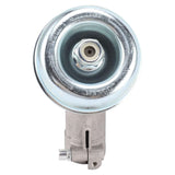 Trimmer Gear Box Head Aluminum Stainless Steel Iron Trimmer Gear Head Attachment Part for FS55 FS56 FS70 Brush Cutter Garden Tool